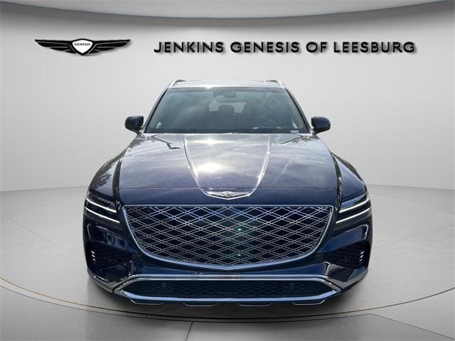 new 2026 Genesis GV80 car, priced at $78,565
