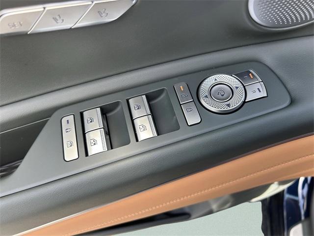 new 2026 Genesis GV80 car, priced at $78,565