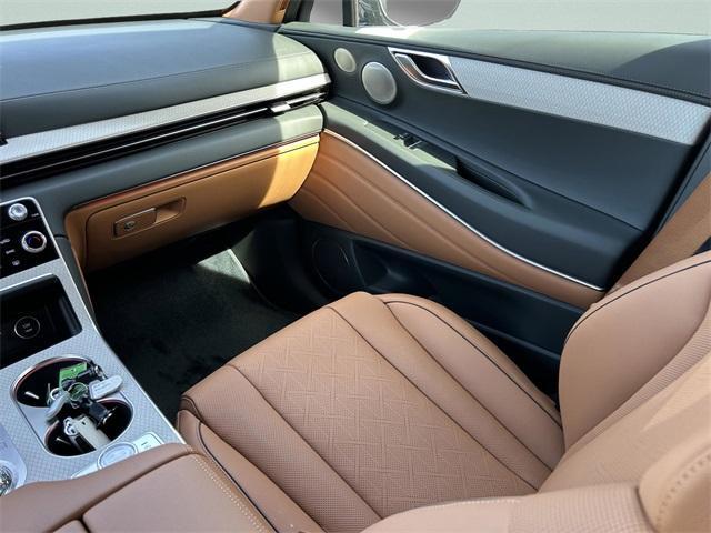 new 2026 Genesis GV80 car, priced at $78,565