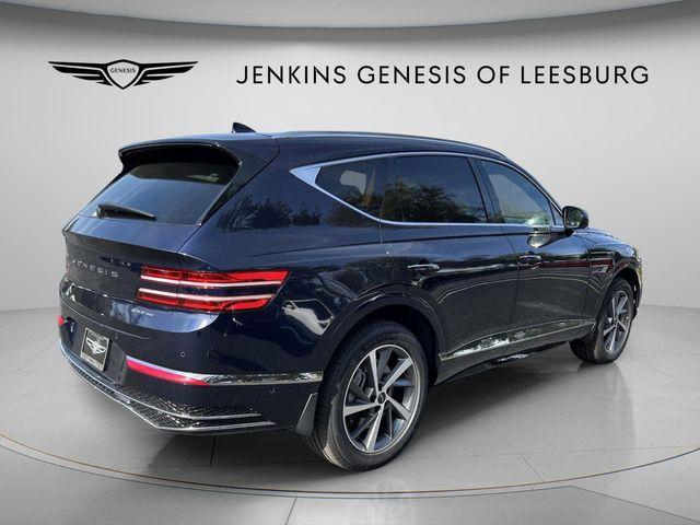 new 2026 Genesis GV80 car, priced at $78,565
