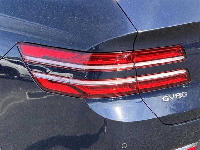 new 2026 Genesis GV80 car, priced at $78,565