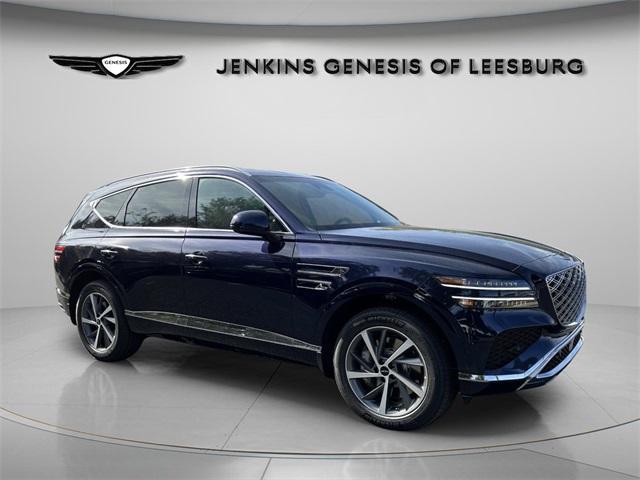 new 2026 Genesis GV80 car, priced at $78,565