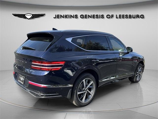 new 2026 Genesis GV80 car, priced at $78,565