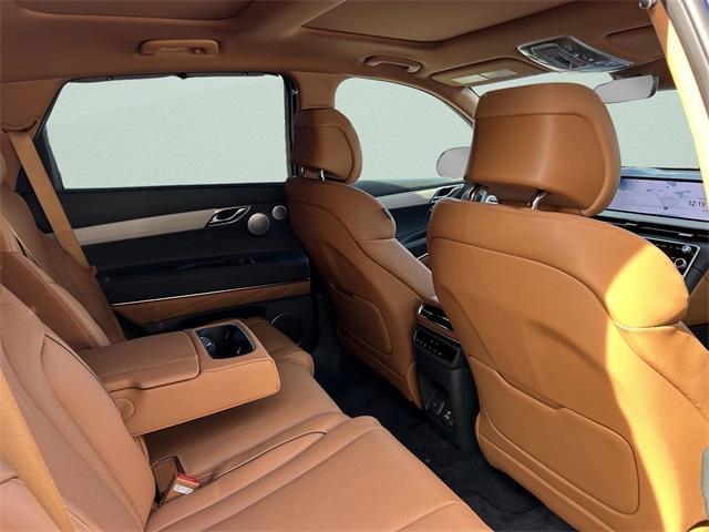 new 2026 Genesis GV80 car, priced at $78,565