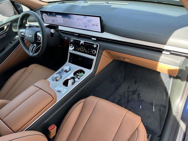 new 2026 Genesis GV80 car, priced at $78,565
