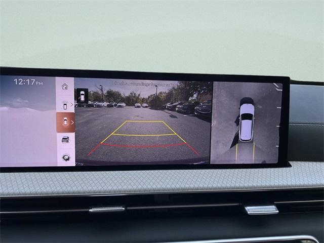 new 2026 Genesis GV80 car, priced at $78,565