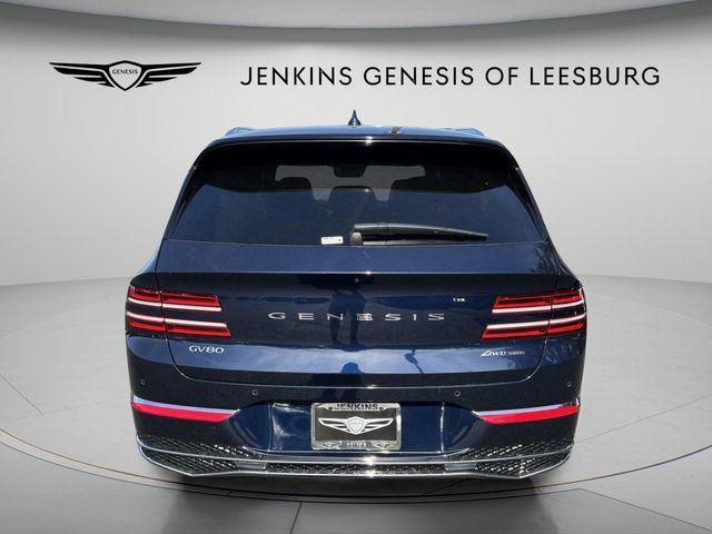 new 2026 Genesis GV80 car, priced at $78,565