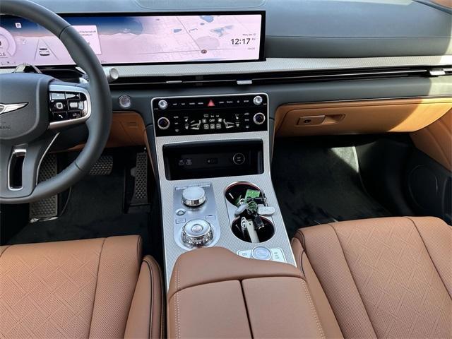 new 2026 Genesis GV80 car, priced at $78,565