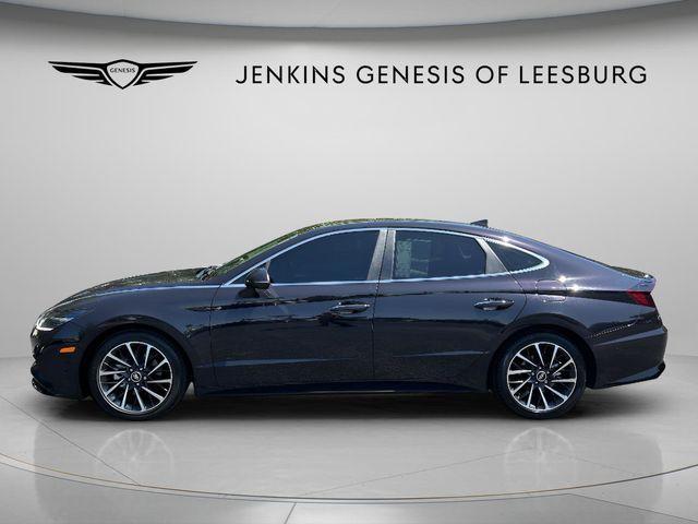 used 2023 Hyundai Sonata car, priced at $24,991