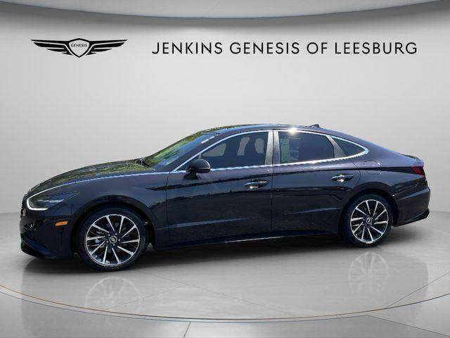 used 2023 Hyundai Sonata car, priced at $24,991