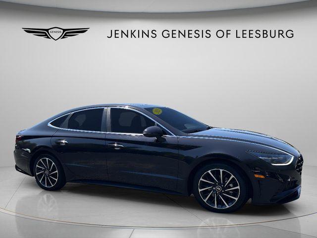 used 2023 Hyundai Sonata car, priced at $24,991