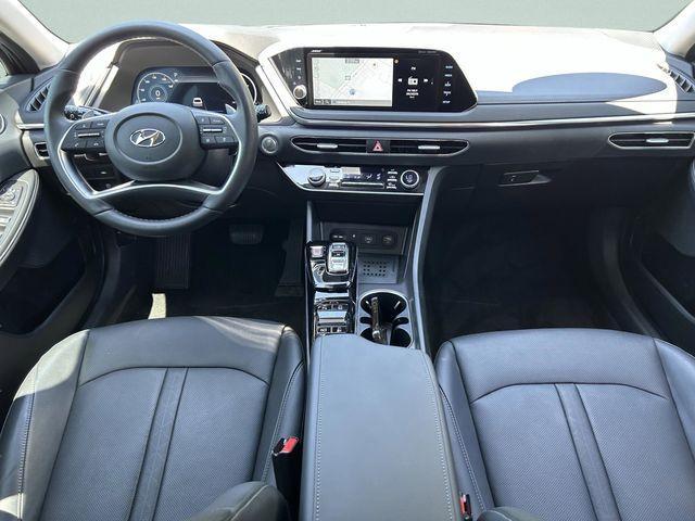 used 2023 Hyundai Sonata car, priced at $24,991