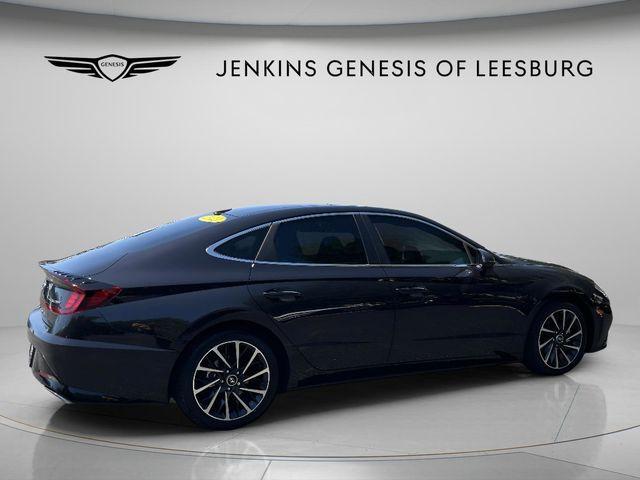 used 2023 Hyundai Sonata car, priced at $24,991