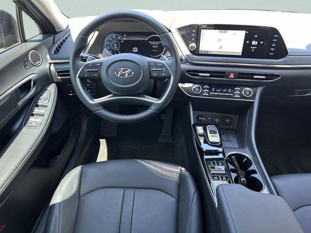 used 2023 Hyundai Sonata car, priced at $24,991