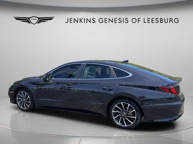 used 2023 Hyundai Sonata car, priced at $24,991