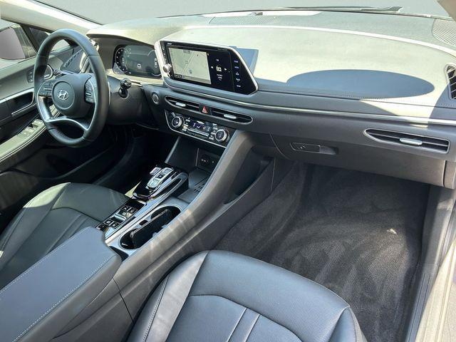used 2023 Hyundai Sonata car, priced at $24,991