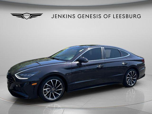 used 2023 Hyundai Sonata car, priced at $24,991
