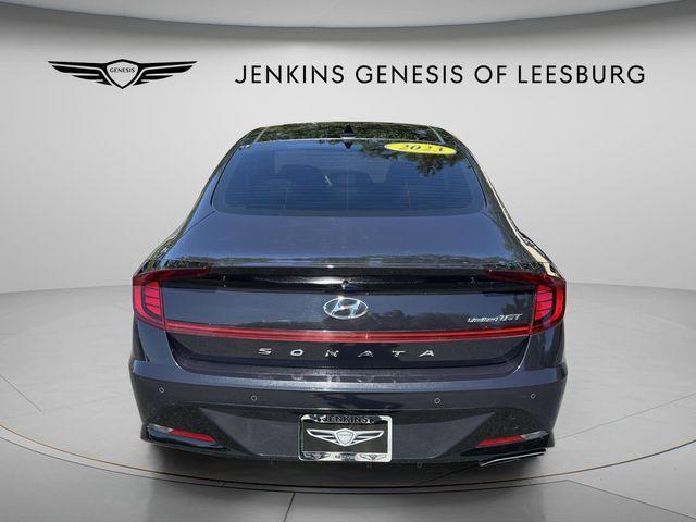 used 2023 Hyundai Sonata car, priced at $24,991