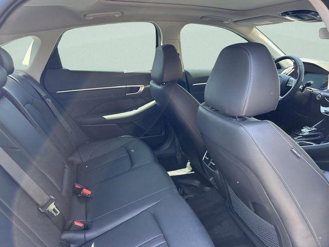 used 2023 Hyundai Sonata car, priced at $24,991