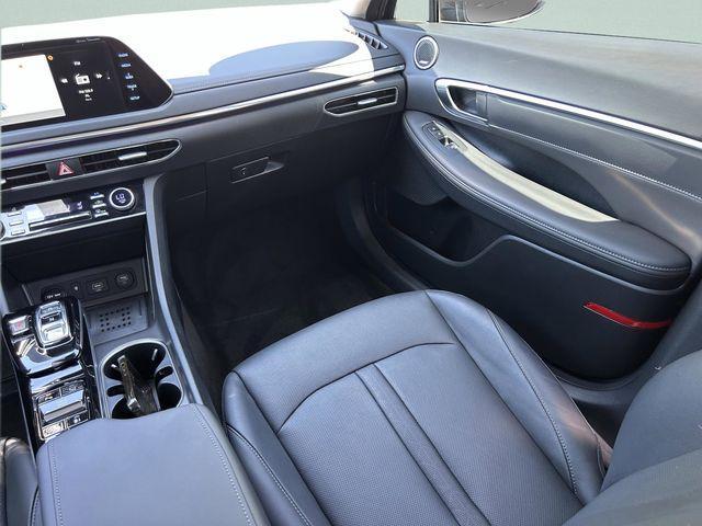 used 2023 Hyundai Sonata car, priced at $24,991