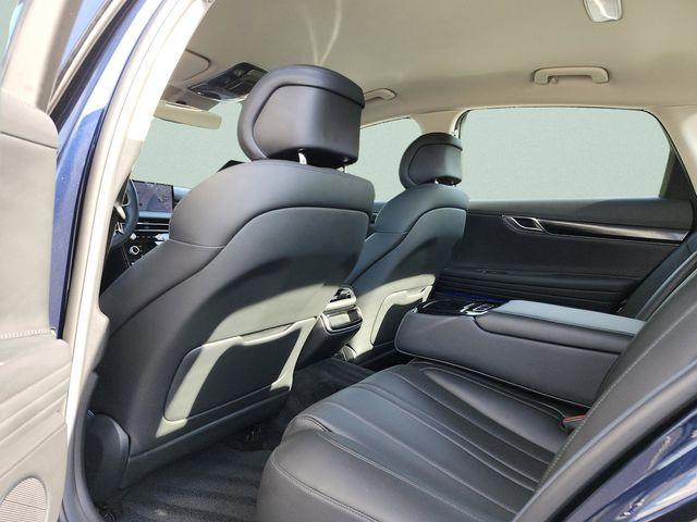used 2025 Genesis G80 car, priced at $53,147