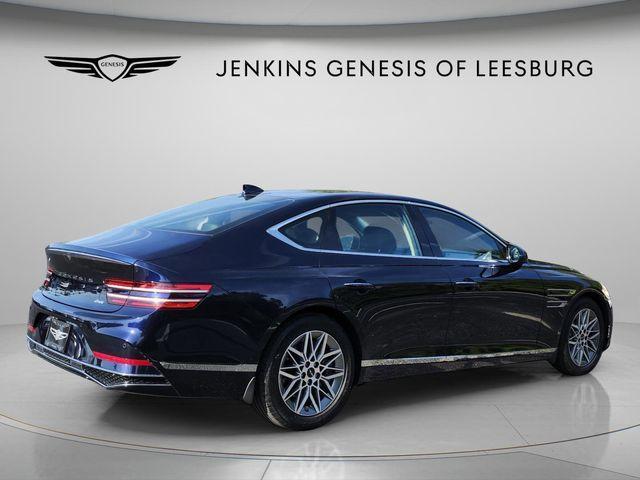 used 2025 Genesis G80 car, priced at $53,147