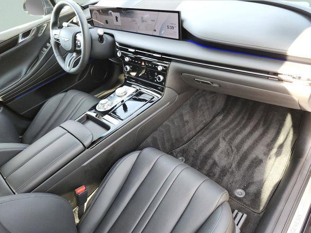 used 2025 Genesis G80 car, priced at $53,147