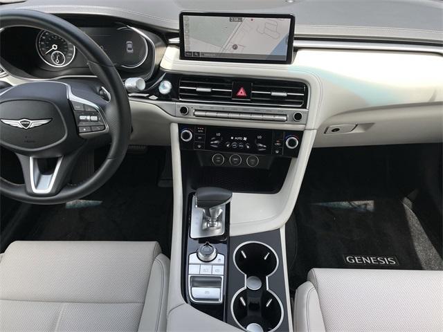 used 2025 Genesis G70 car, priced at $34,991