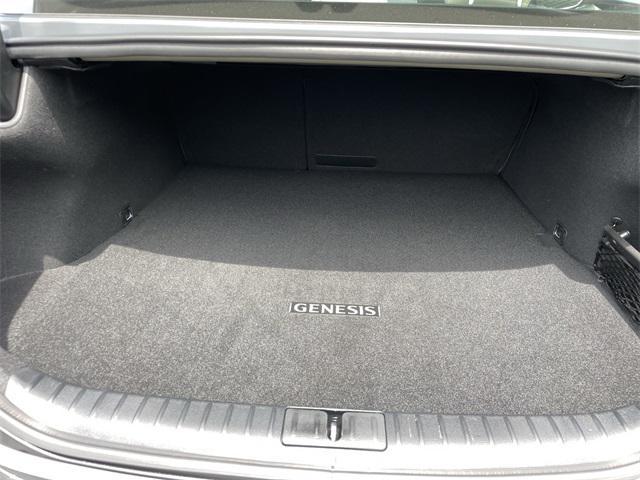 used 2025 Genesis G70 car, priced at $34,991