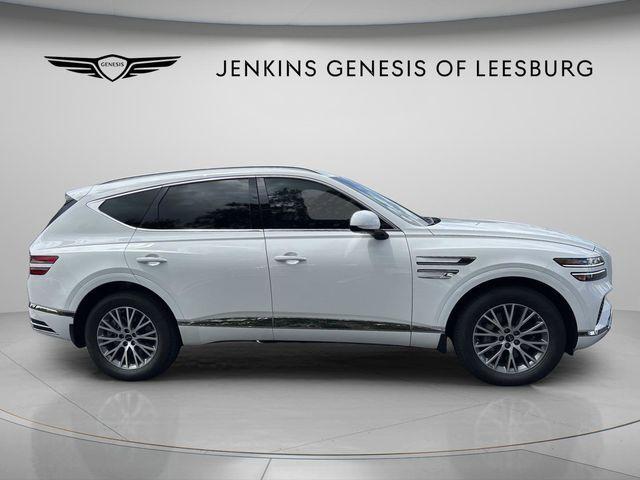 used 2026 Genesis GV80 car, priced at $61,795