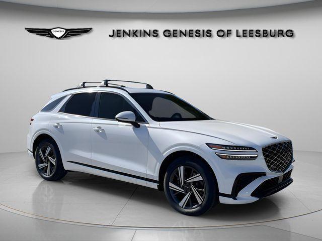 used 2026 Genesis GV70 car, priced at $63,560