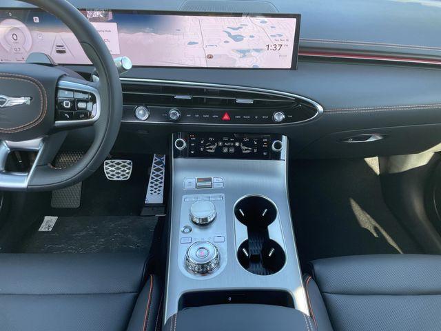 used 2026 Genesis GV70 car, priced at $63,560