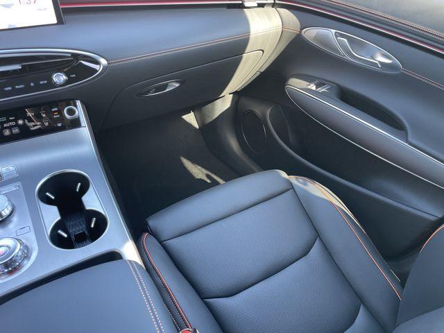 used 2026 Genesis GV70 car, priced at $63,560