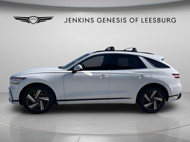 used 2026 Genesis GV70 car, priced at $63,560