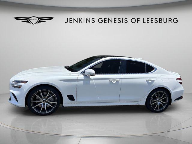 used 2026 Genesis G70 car, priced at $51,818