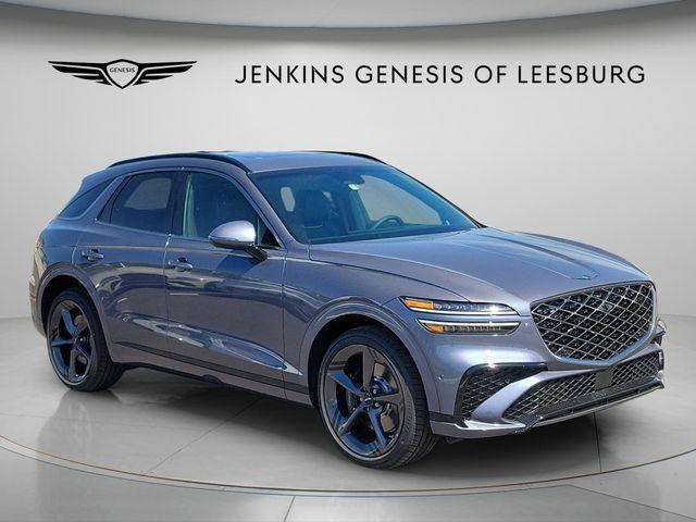new 2026 Genesis GV70 car, priced at $61,415