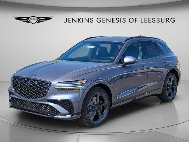 new 2026 Genesis GV70 car, priced at $61,415