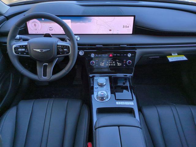 new 2026 Genesis G80 car, priced at $61,280