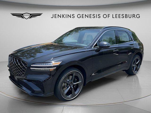 used 2026 Genesis GV70 car, priced at $69,555