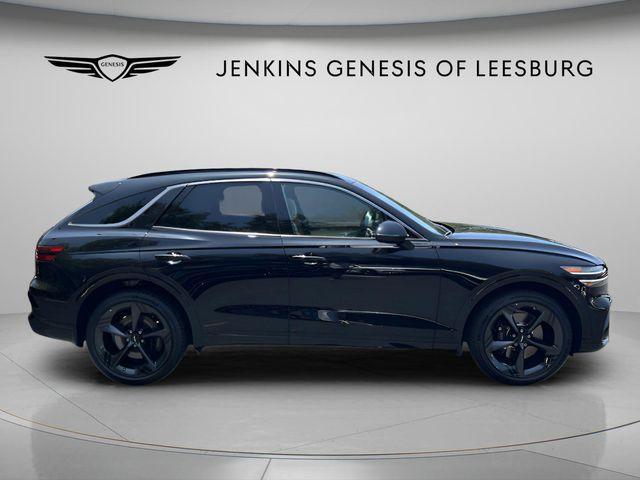 used 2026 Genesis GV70 car, priced at $69,555