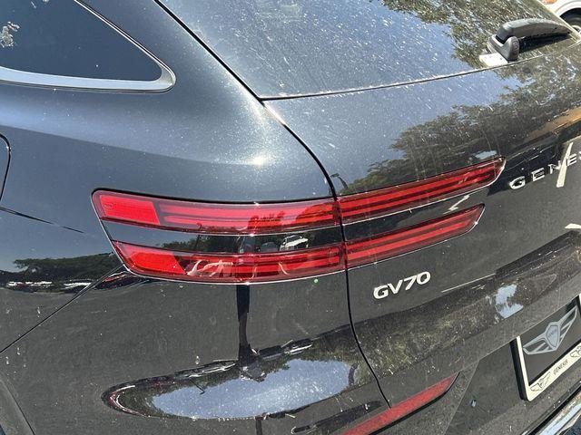 used 2026 Genesis GV70 car, priced at $69,555