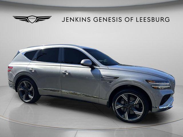 new 2026 Genesis GV80 car, priced at $84,730