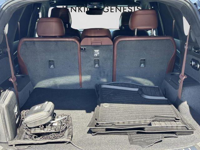 new 2026 Genesis GV80 car, priced at $84,730