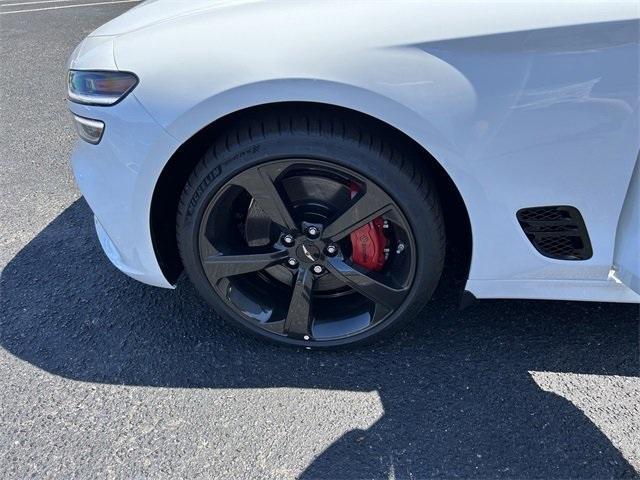 new 2026 Genesis G70 car, priced at $53,885