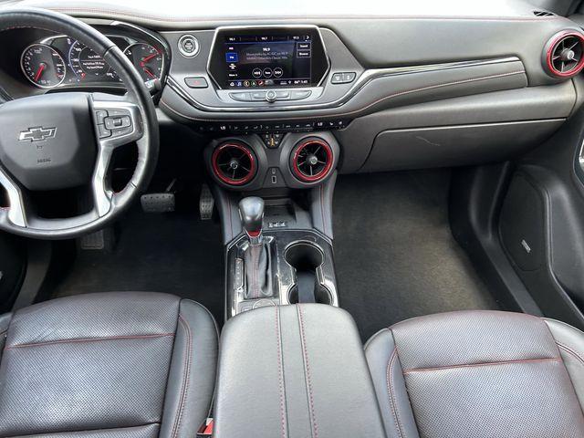 used 2019 Chevrolet Blazer car, priced at $24,449