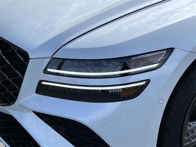 new 2026 Genesis G80 car, priced at $72,595