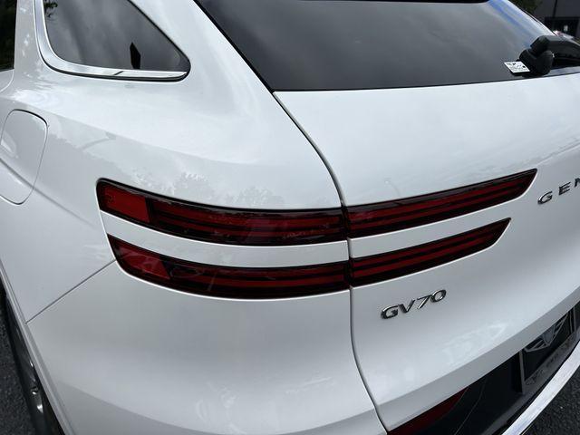 new 2026 Genesis GV70 car, priced at $56,035
