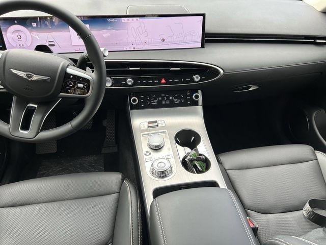 new 2026 Genesis GV70 car, priced at $56,035