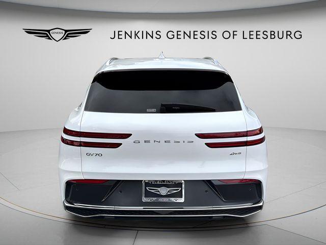 new 2026 Genesis GV70 car, priced at $56,035