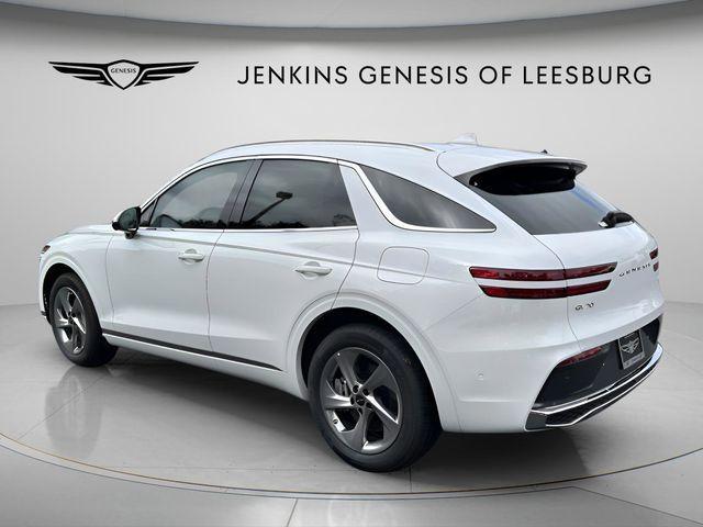new 2026 Genesis GV70 car, priced at $56,035